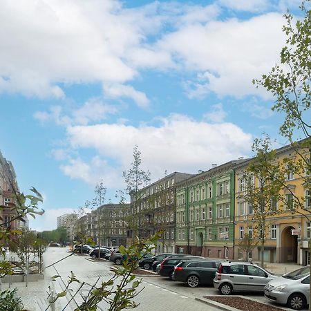 Margi Nell Apartament Szczecin Exterior foto
