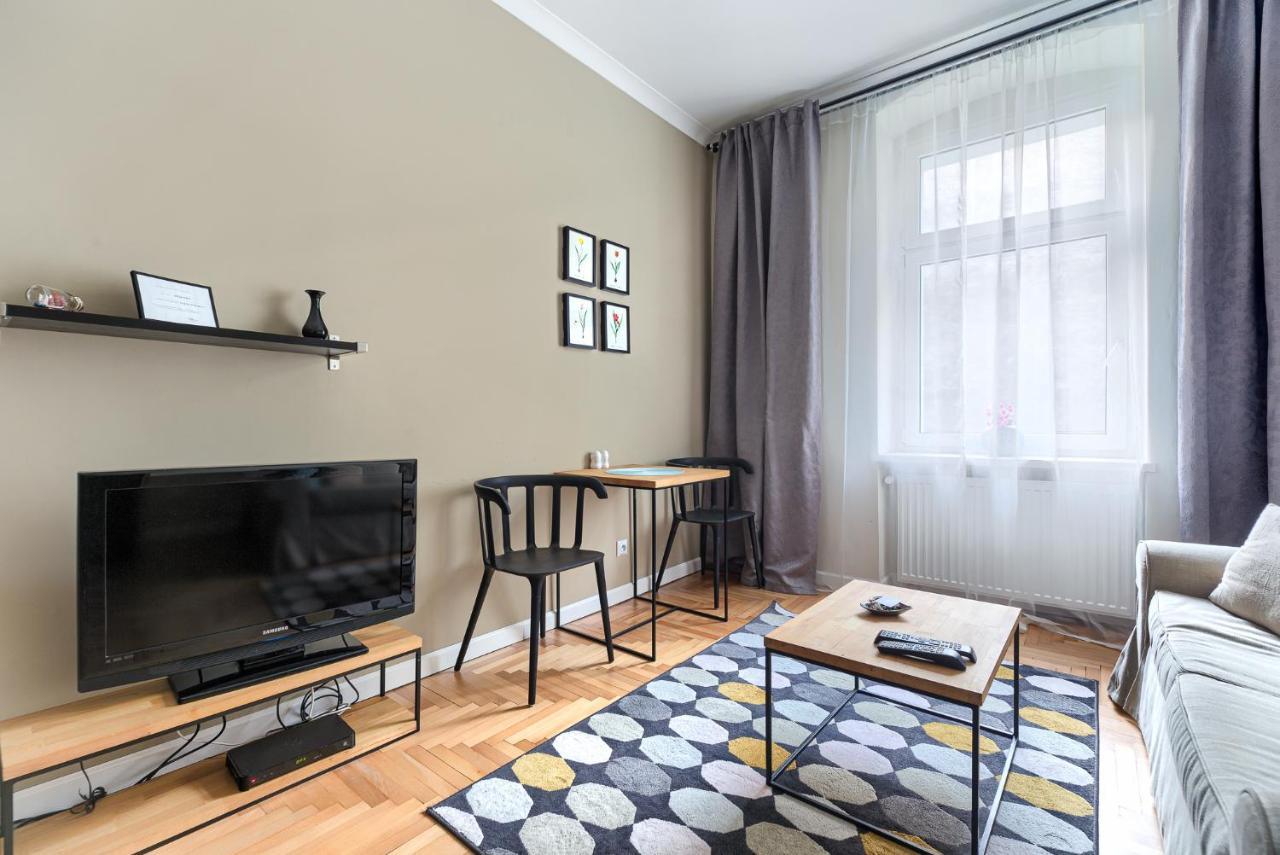 Margi Nell Apartament Szczecin Exterior foto